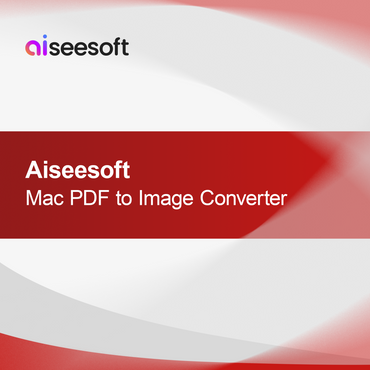 Aiseesoft Mac Convertisseur PDF en Image