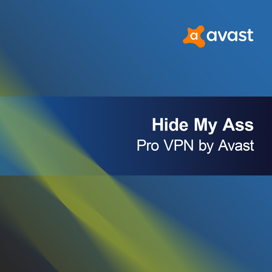Hide My Ass Pro VPN par Avast