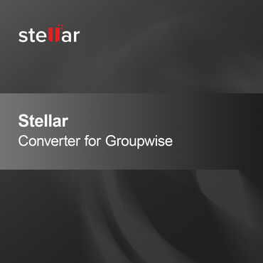 Stellar Converter pro Groupwise