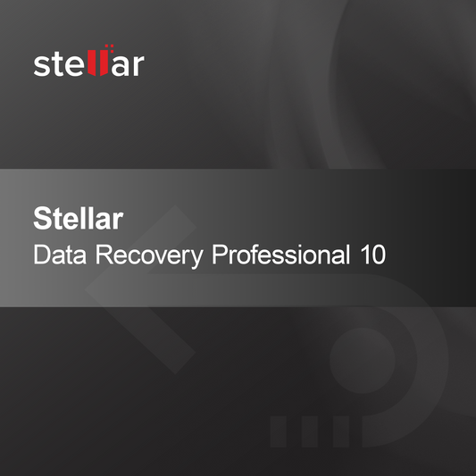 Stellar Obnova Dat Professional 10