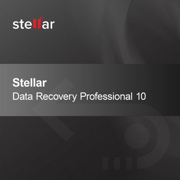 Stellar Obnova Dat Professional 10