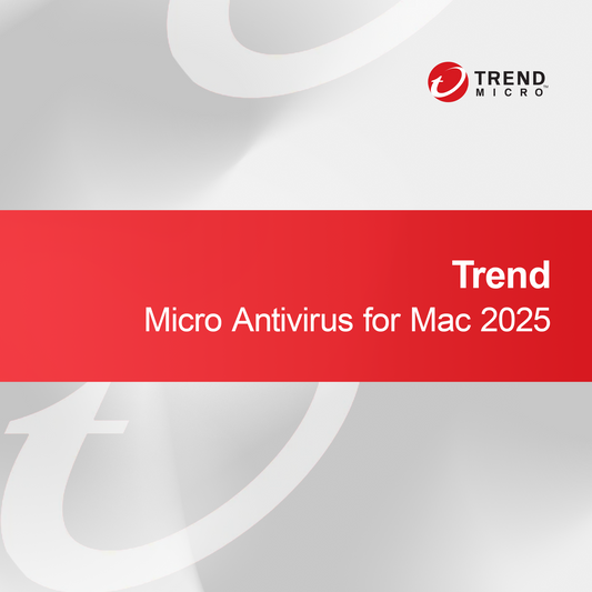 Trend Micro Antivirus pro Mac 2025