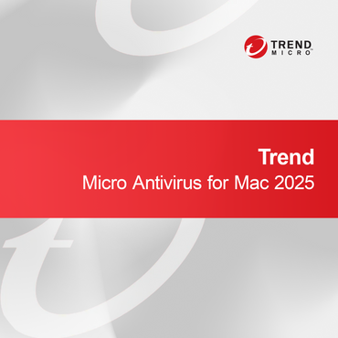 Trend Micro Antivirus pro Mac 2025