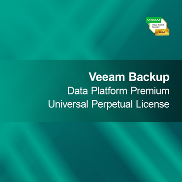Veeam Data Platform Premium Univerzální Perpetuální Licence