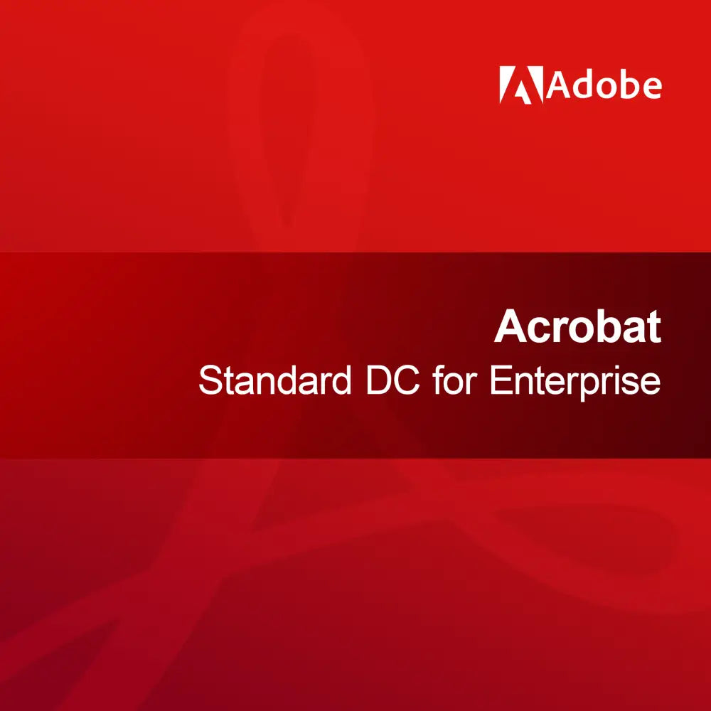 Acrobat Standard DC pro podniky