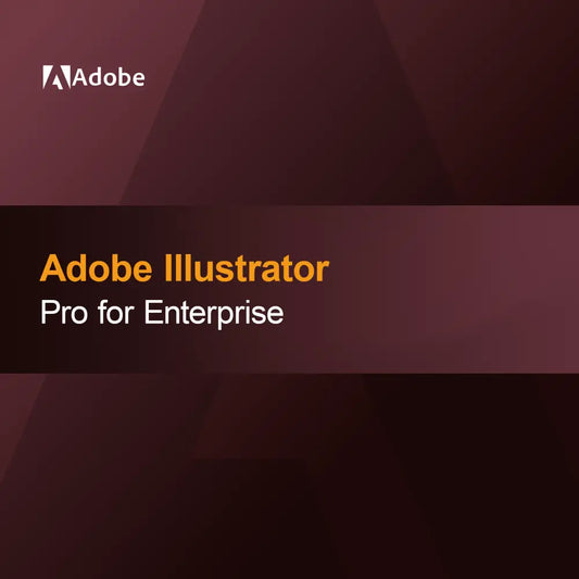 Adobe Illustrator - Pro pro podniky