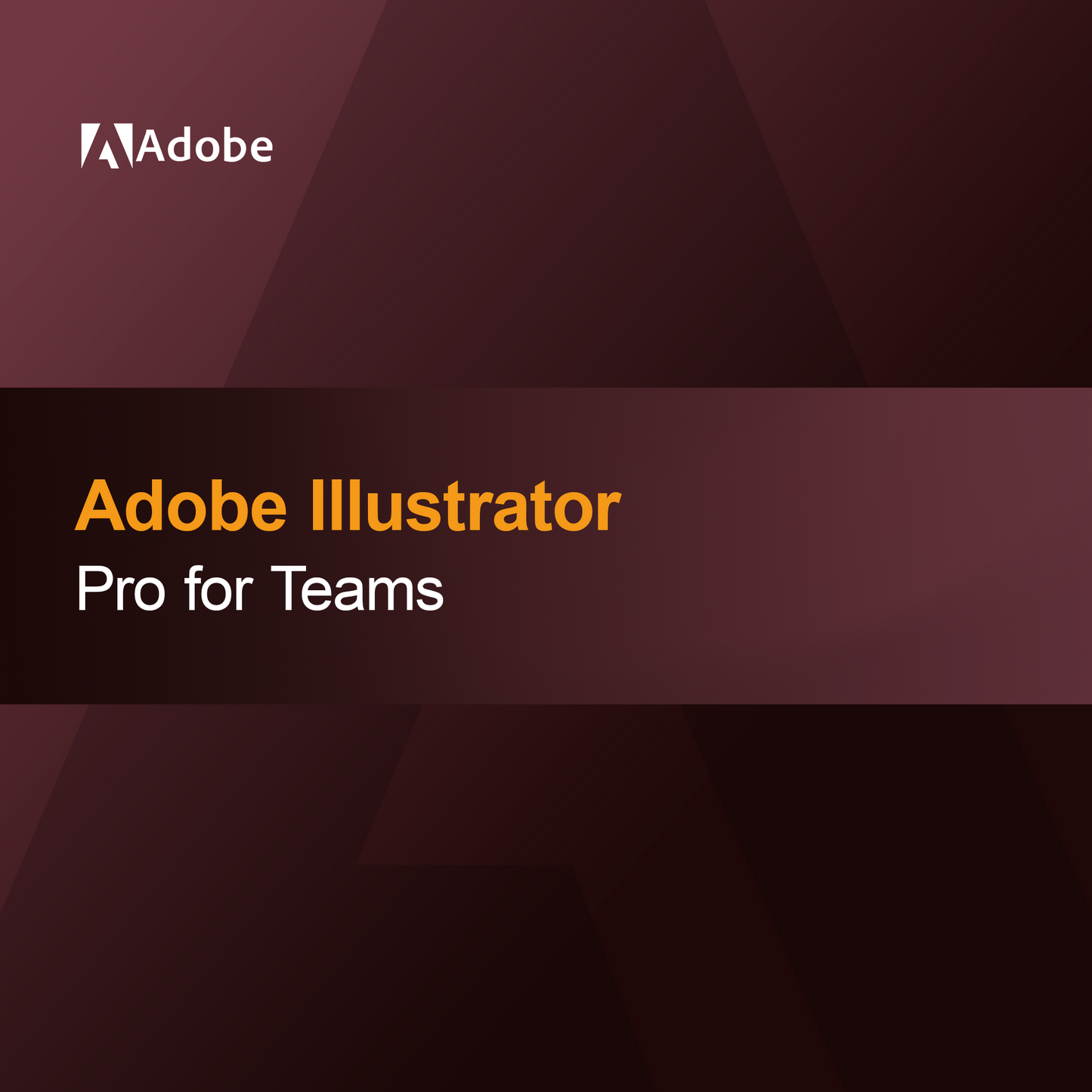 Adobe Illustrator - Pro pro týmy