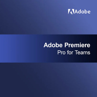 Adobe Premiere Pro para Equipos
