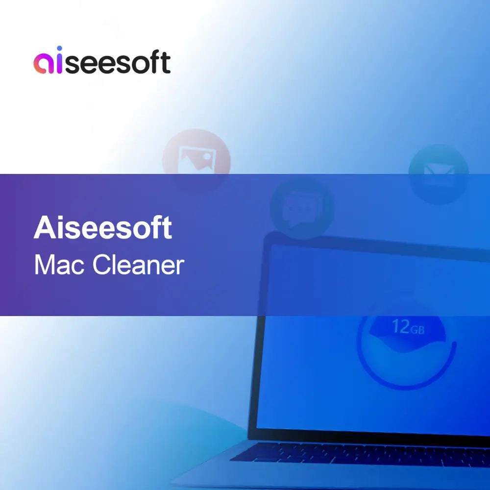 Aiseesoft Mac Limpiador