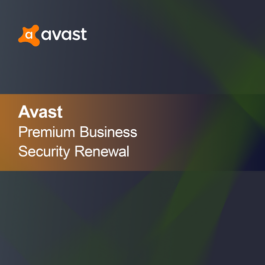 Obnovení Avast Premium Business Security