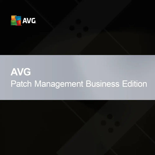 AVG Správa záplat Business Edition