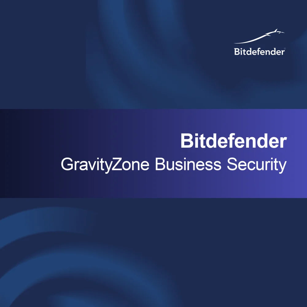 Bitdefender GravityZone Sécurité des Entreprises