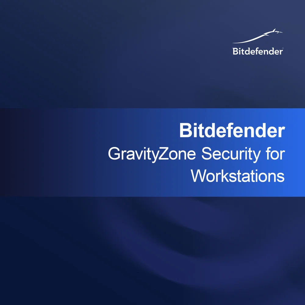 Bitdefender GravityZone zabezpečení pro pracovní stanice