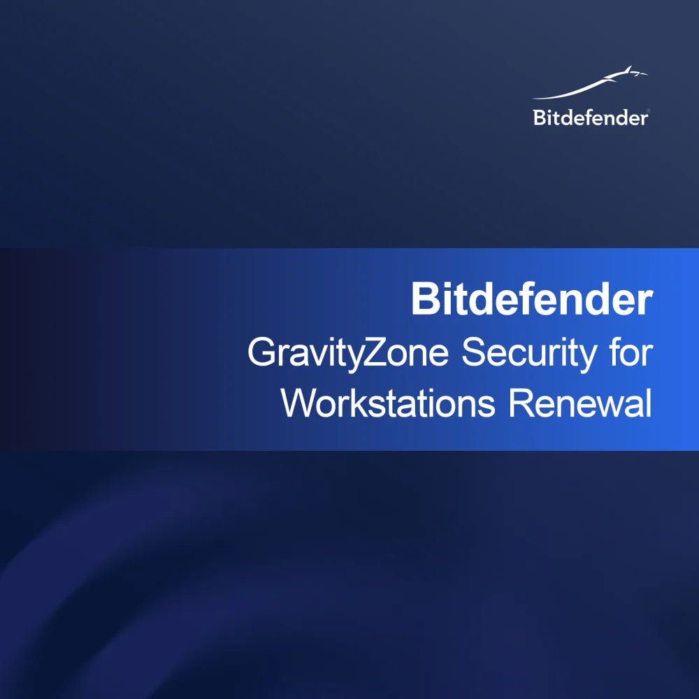 Obnovení Bitdefender GravityZone Security pro pracovní stanice