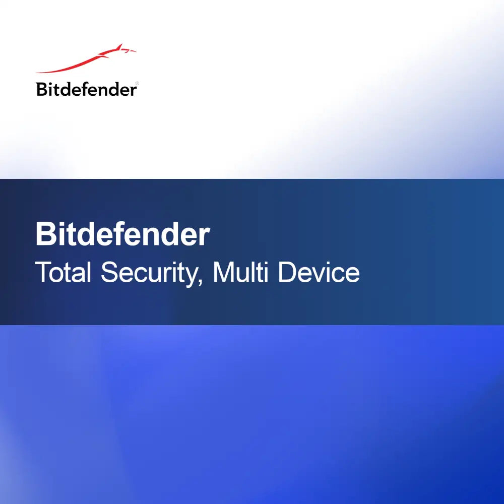 Bitdefender Total Security, více zařízení