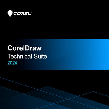 CorelDRAW Technical Suite 2024 Business včetně 1 roku CorelSure Perpetual License