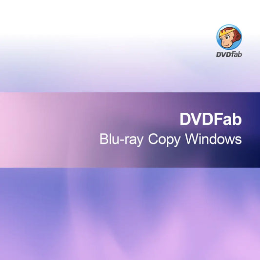 DVDFab Blu-ray Kopírování
