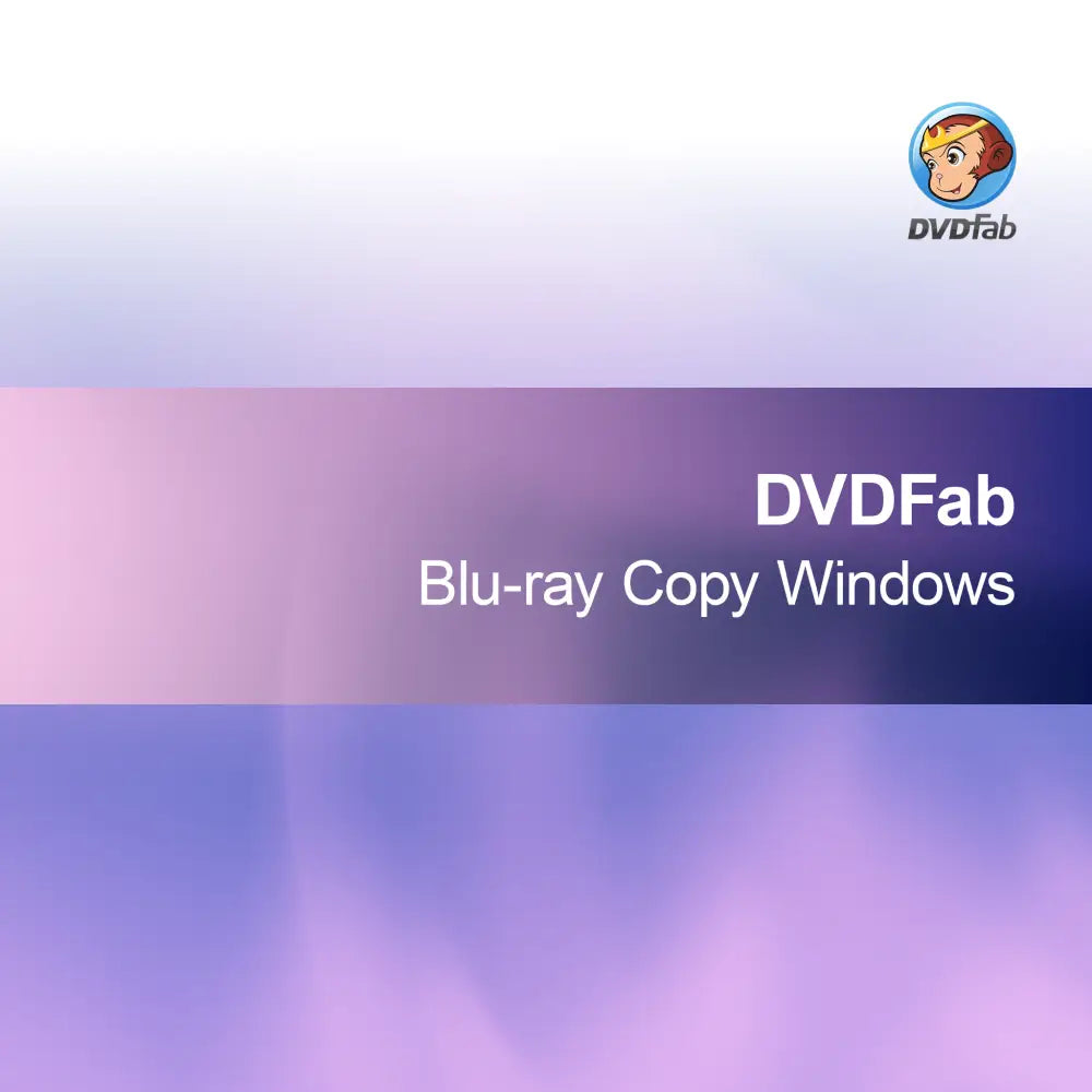 DVDFab Blu-ray Kopírování