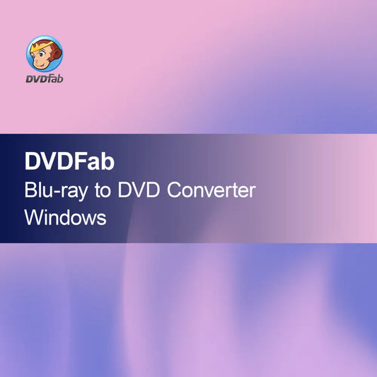 Convertidor de Blu-ray a DVD DVDFab