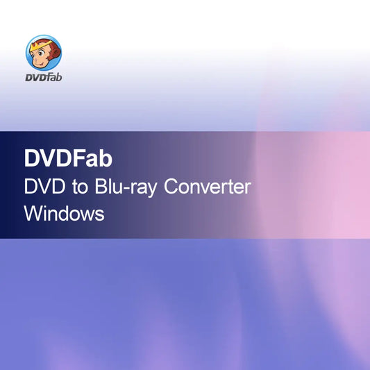 Convertidor de DVD a Blu-ray de DVDFab