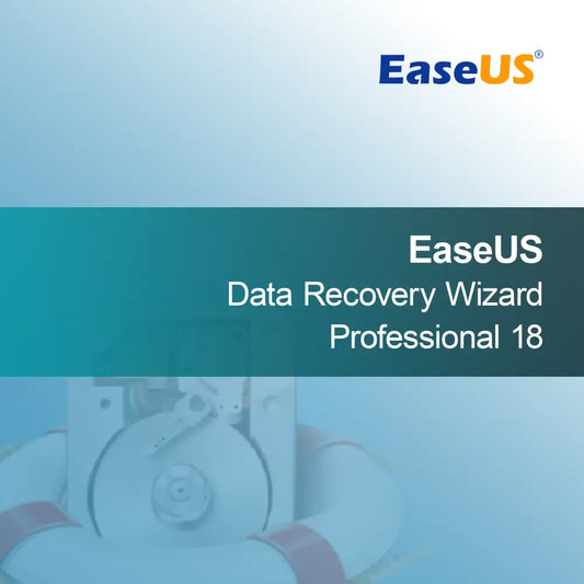 EaseUS Data Recovery Wizard Professional 18