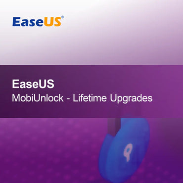 EaseUS MobiUnlock - Mises à jour à vie