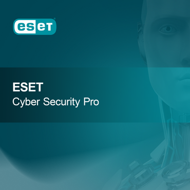 ESET Kybernetická bezpečnost Pro
