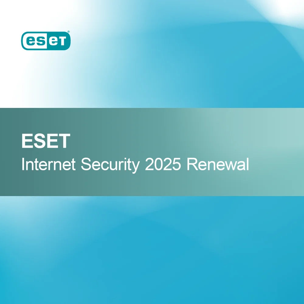 Obnovení ESET Internet Security 2025