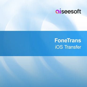 FoneTrans iOS Přenos