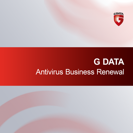 Obnovení G DATA Antivirus Business