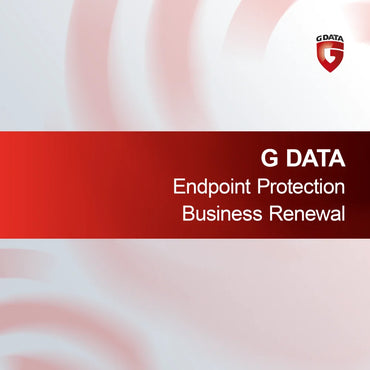 Obnovení G DATA Endpoint Protection Business