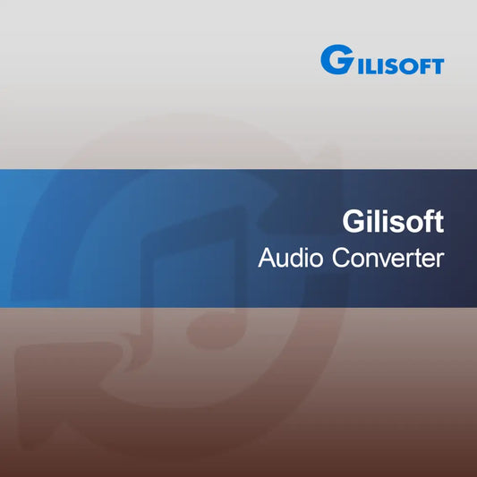 Gilisoft Convertidor de Audio