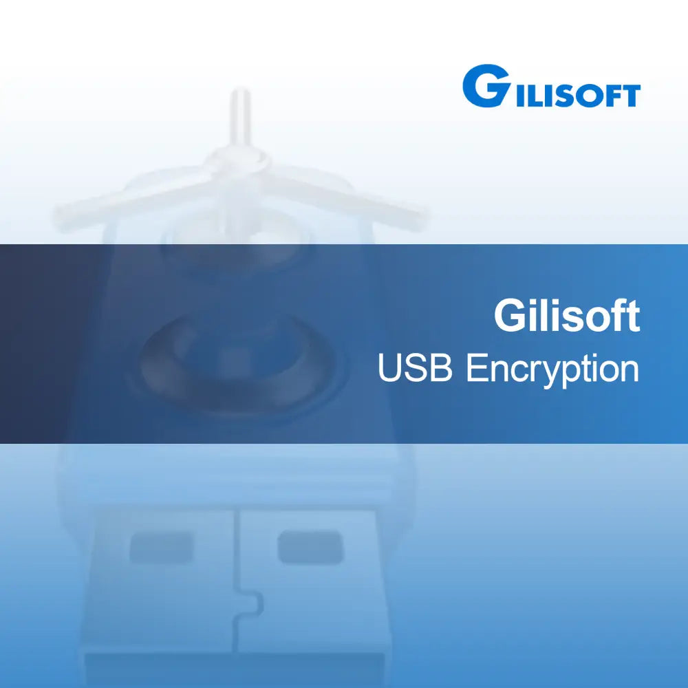 Gilisoft USB šifrování