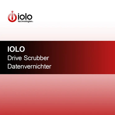 IOLO Drive Scrubber Destructor de datos