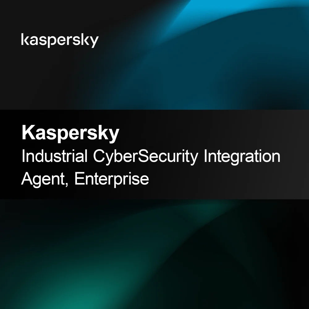 Kaspersky Industrial CyberSecurity EDR, integrační agent, podnikový