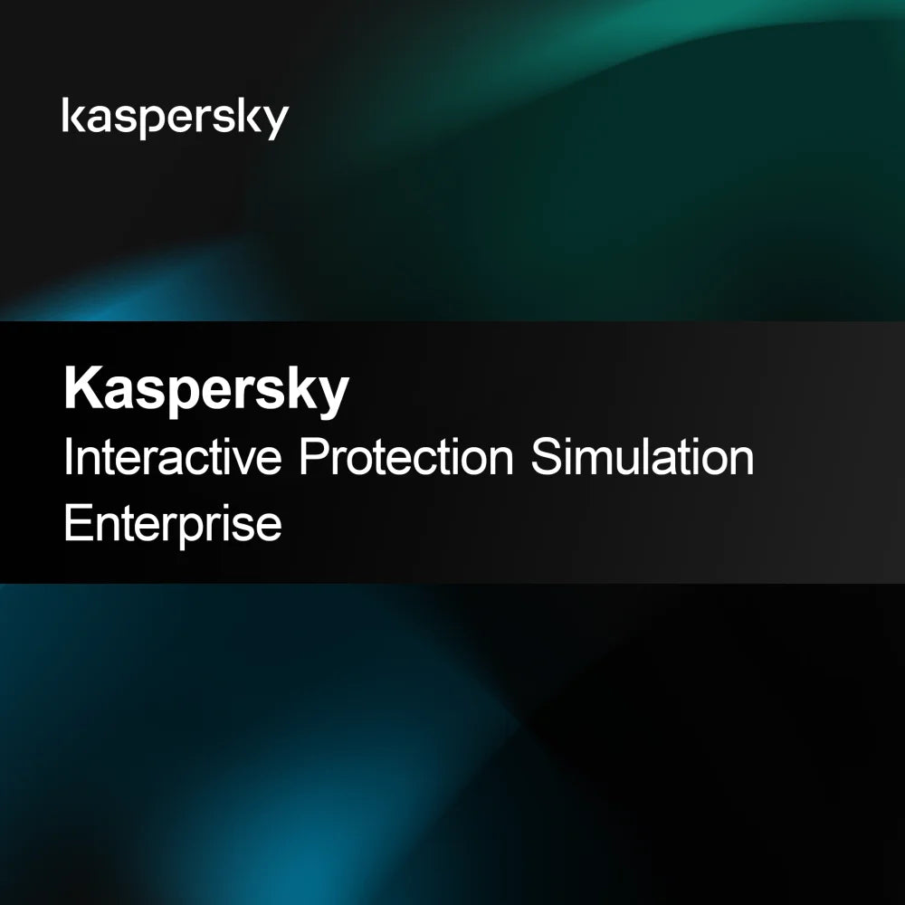 Kaspersky Interaktivní Simulace Ochrany Enterprise