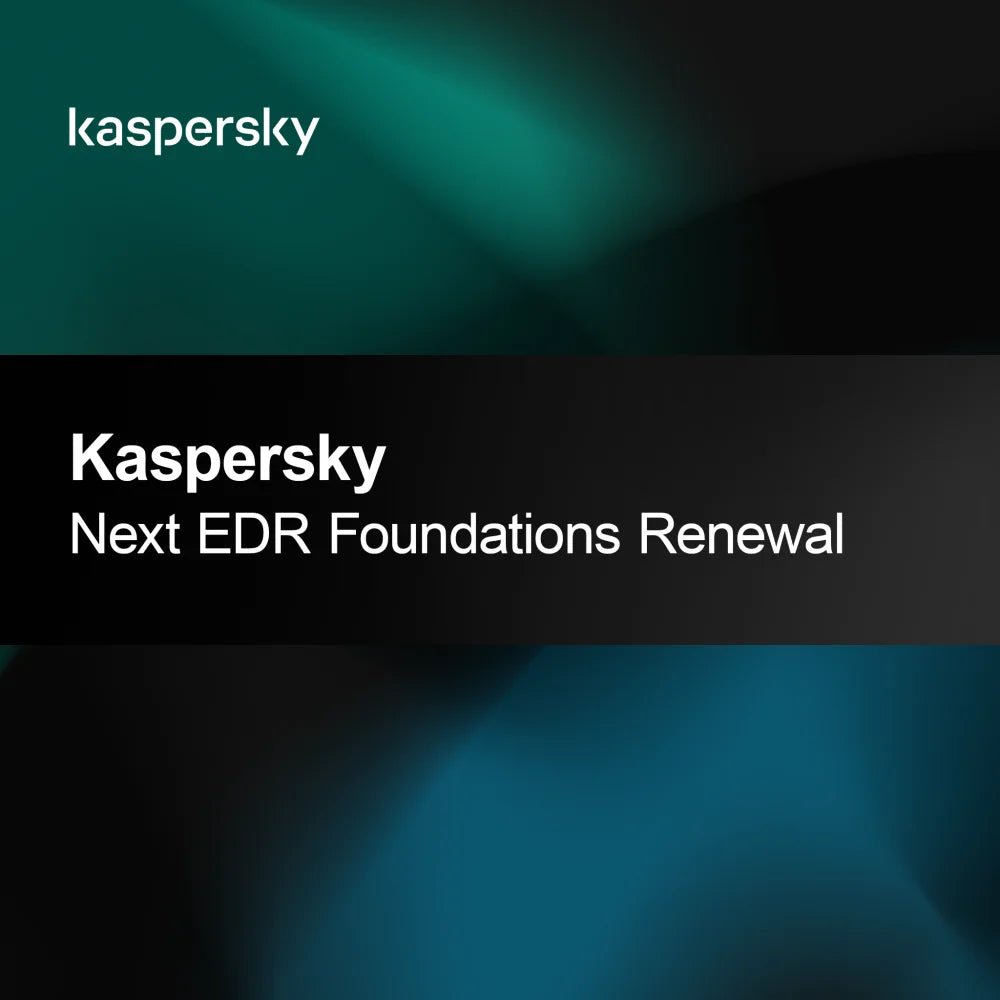 Renovación de Kaspersky Next EDR Foundations