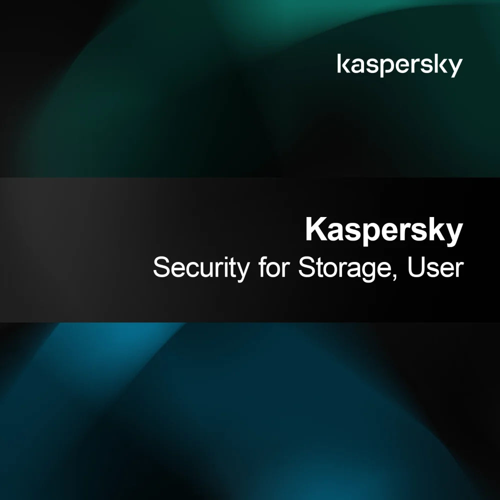 Kaspersky Security pro úložiště, uživatel