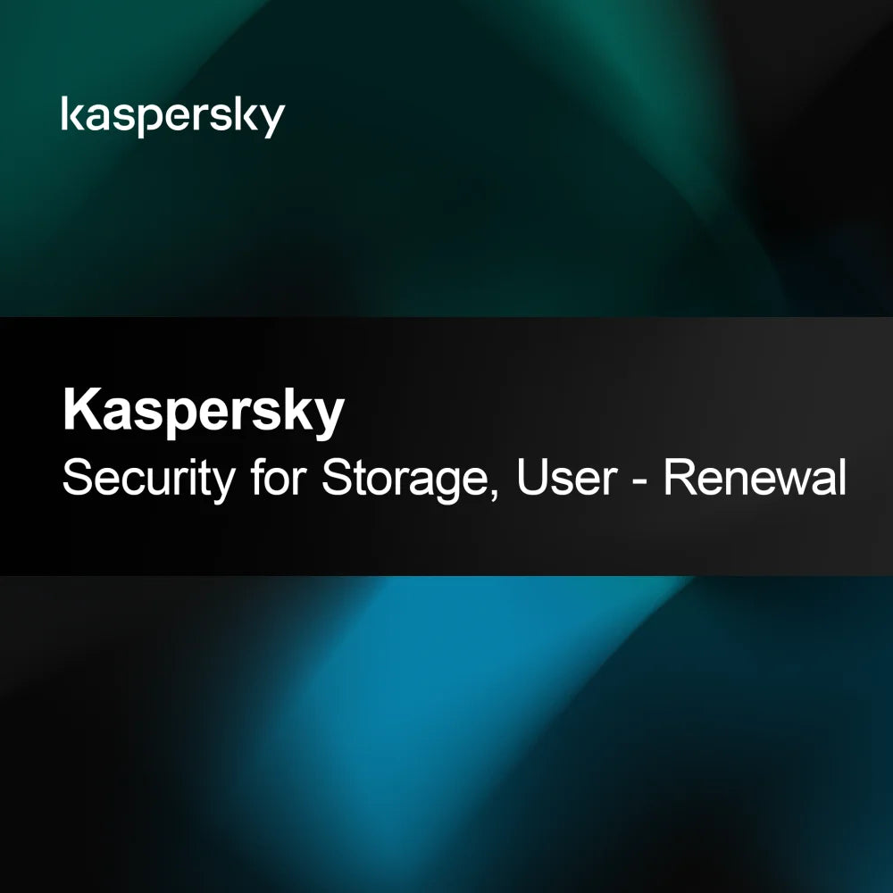 Kaspersky Security pour Stockage, Utilisateur - Renouvellement