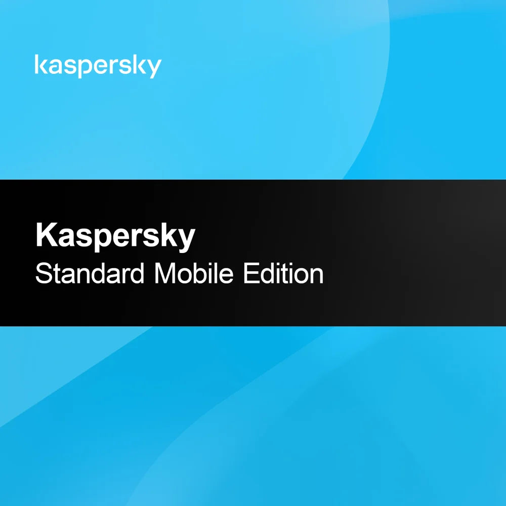 Kaspersky Édition Mobile Standard