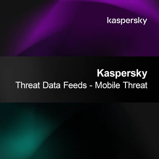 Flux de données sur les menaces Kaspersky - Menace mobile