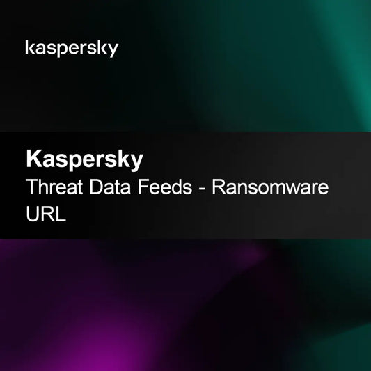 Kaspersky Threat Data Feeds - URL adresy ransomwaru