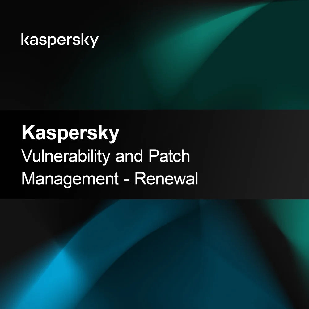 Gestion des vulnérabilités et des correctifs Kaspersky - Renouvellement