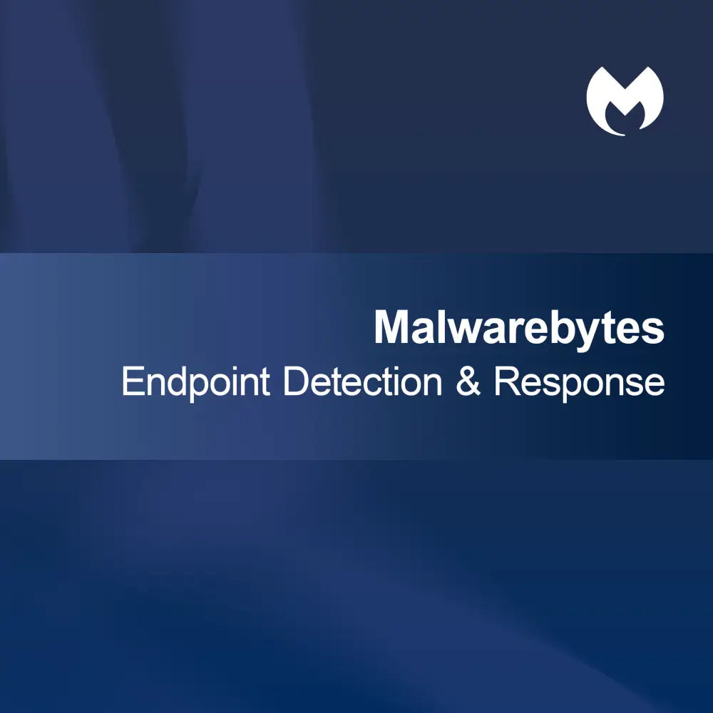 Malwarebytes Détection et Réponse des Points de Terminaison