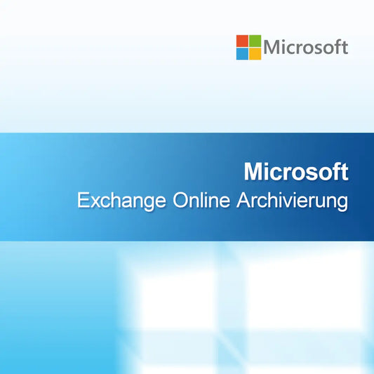 Archivado de Microsoft Exchange Online