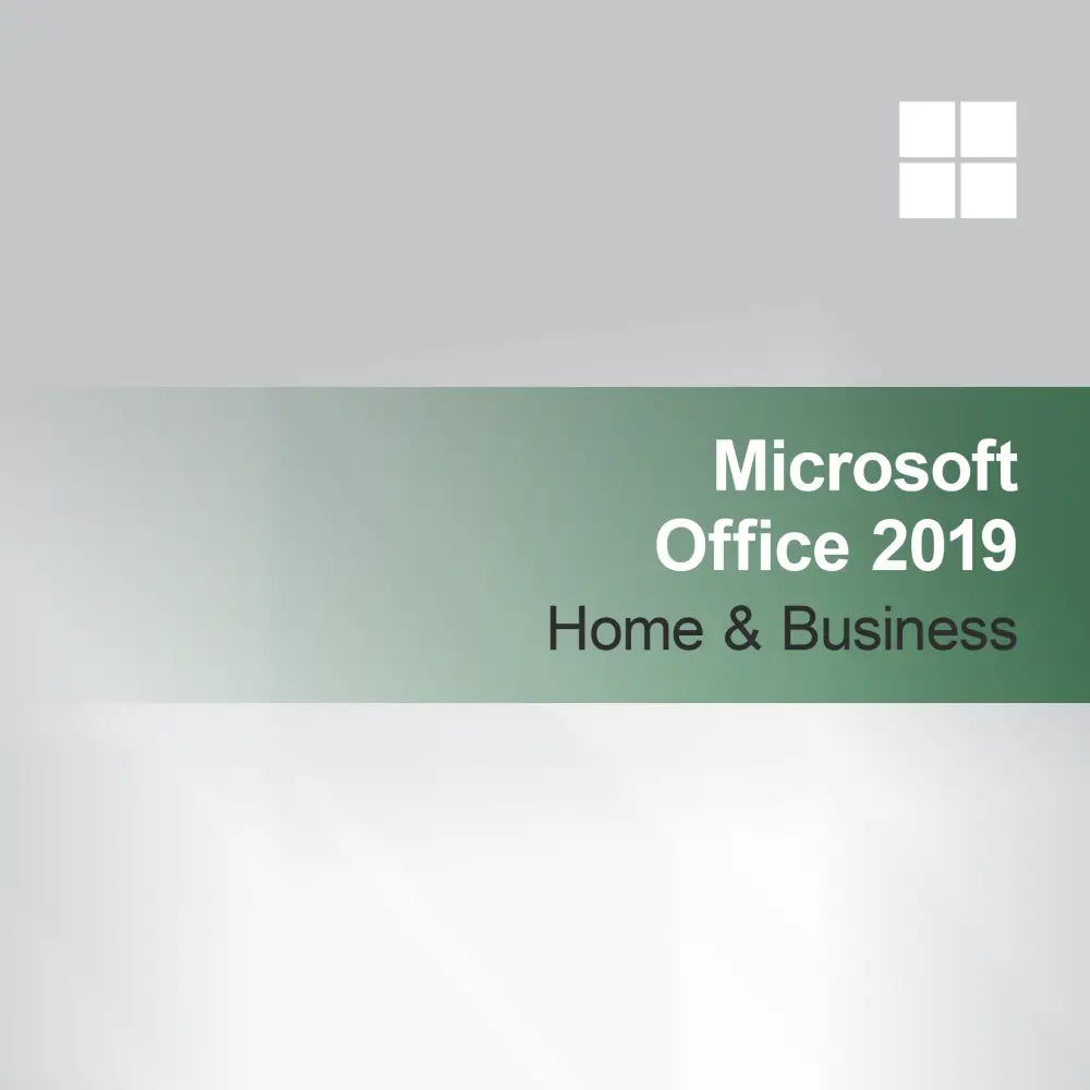 Microsoft Office 2019 Domácnost a podnikání