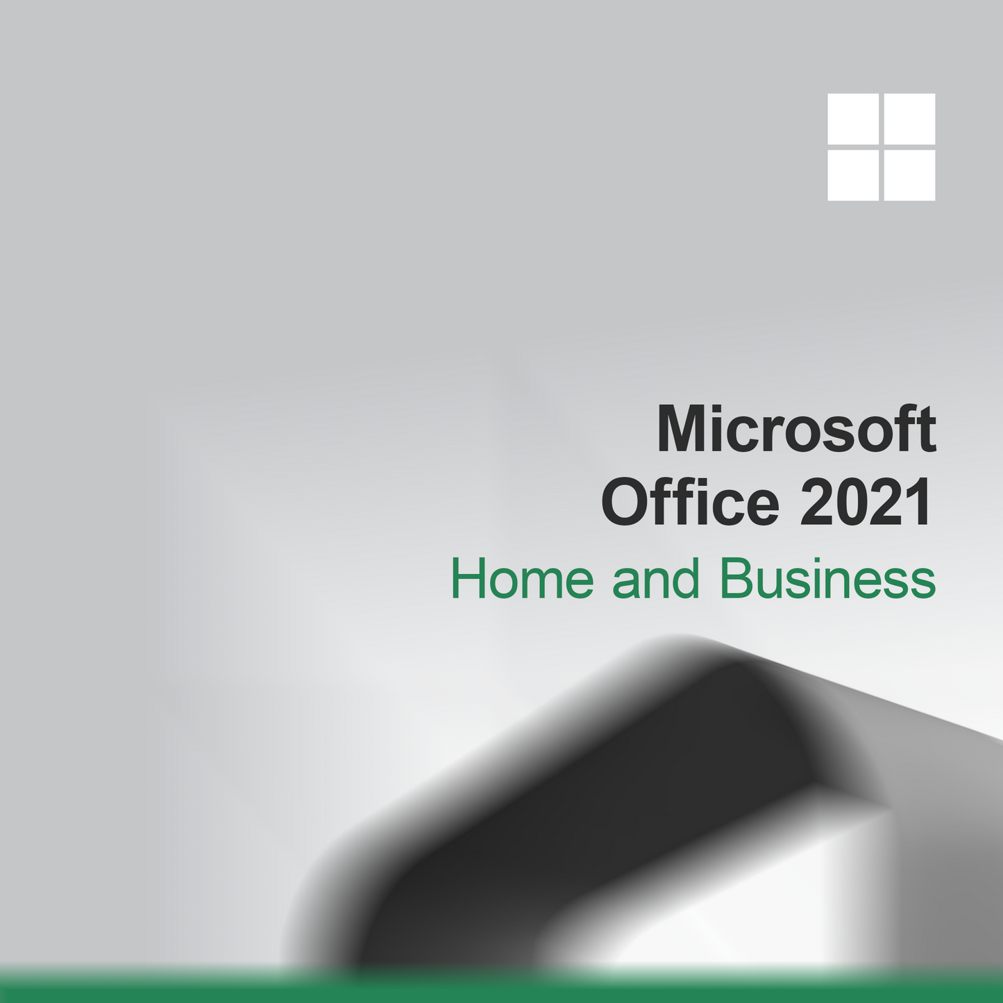 Microsoft Office 2021 Domácnost a podnikání
