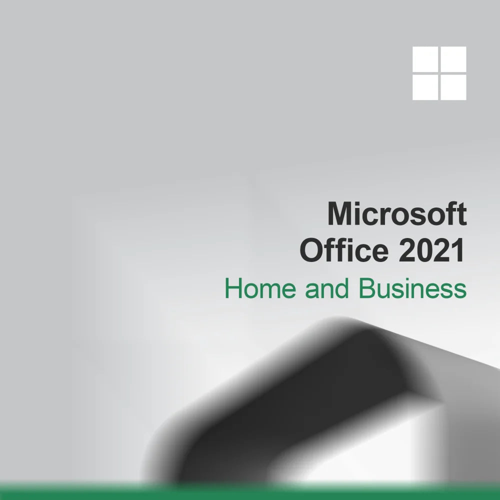 Microsoft Office 2021 Domácnost a podnikání