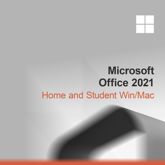 Microsoft Office 2021 Domácí a studenti Win/Mac