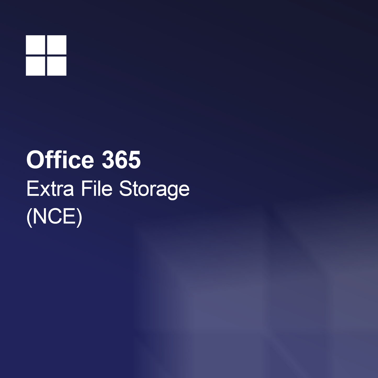 Office 365 Extra úložiště souborů (NCE)